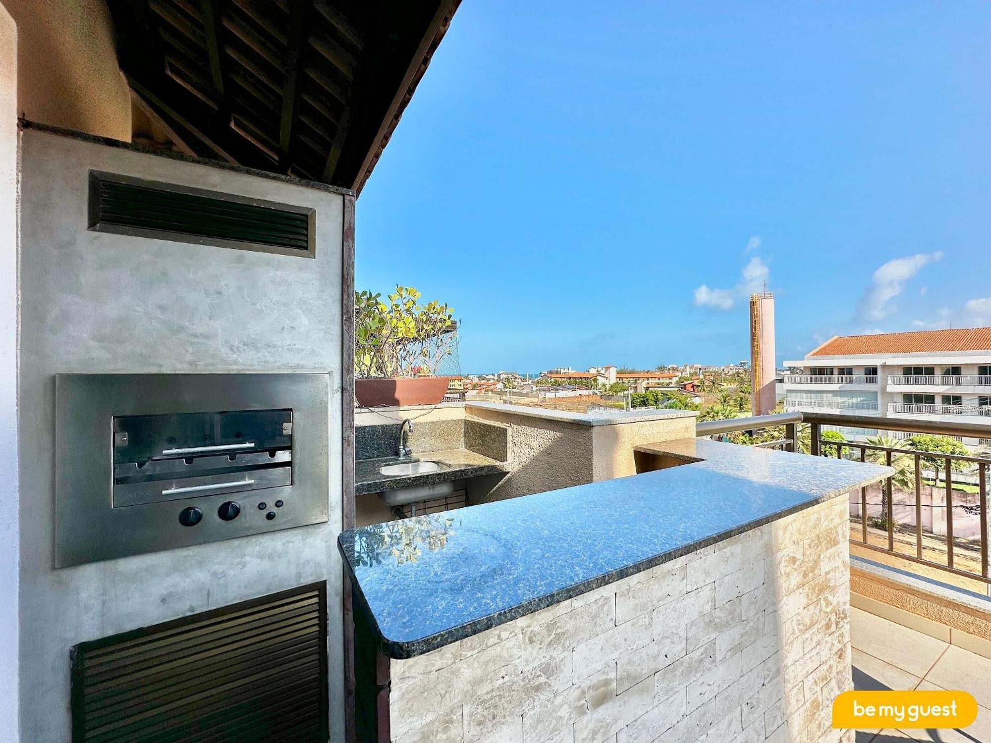 Condominio Mediterranee Residence Por Be My Guest 알퀴라즈 외부 사진