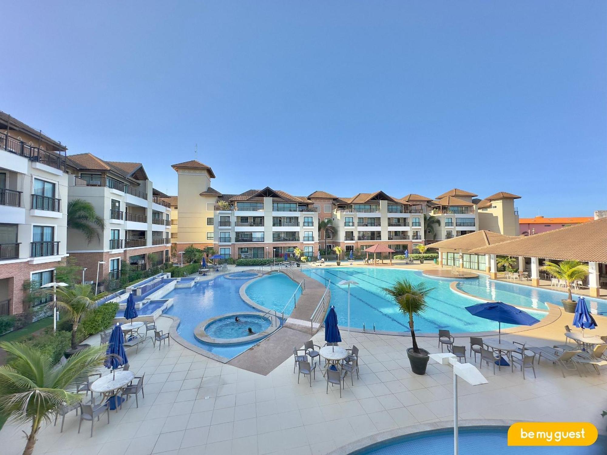 Condominio Mediterranee Residence Por Be My Guest 알퀴라즈 외부 사진