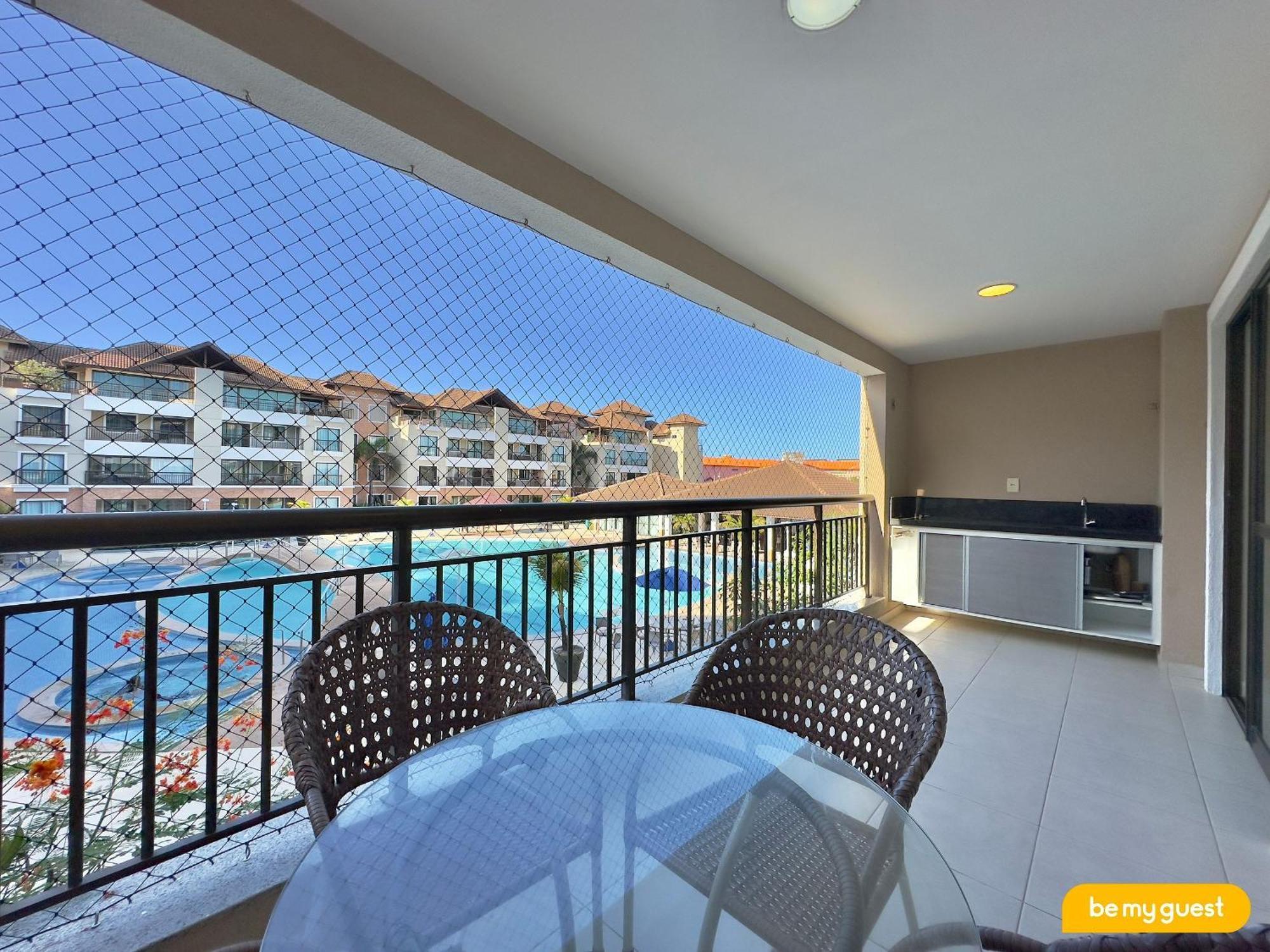Condominio Mediterranee Residence Por Be My Guest 알퀴라즈 외부 사진