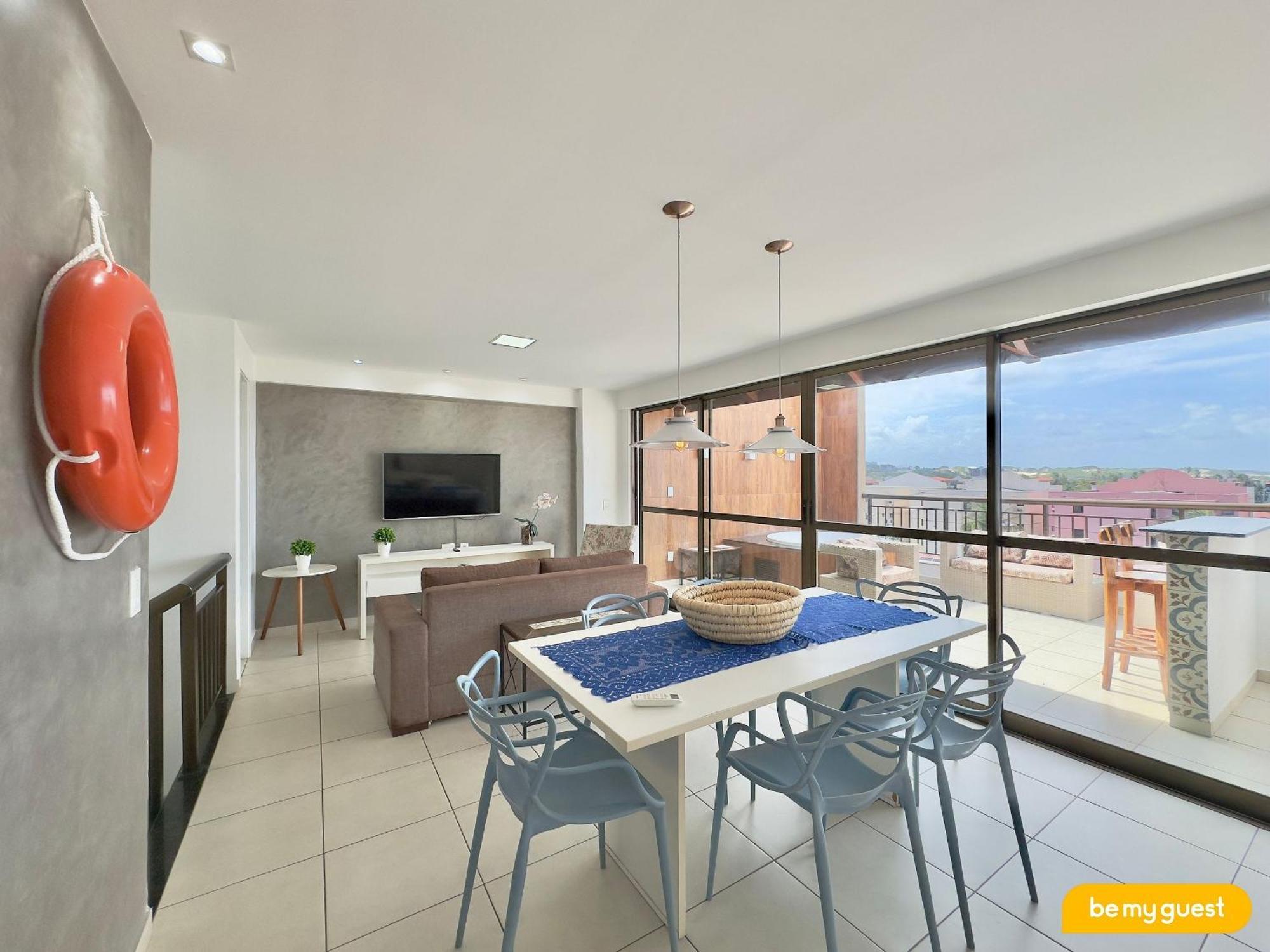 Condominio Mediterranee Residence Por Be My Guest 알퀴라즈 외부 사진