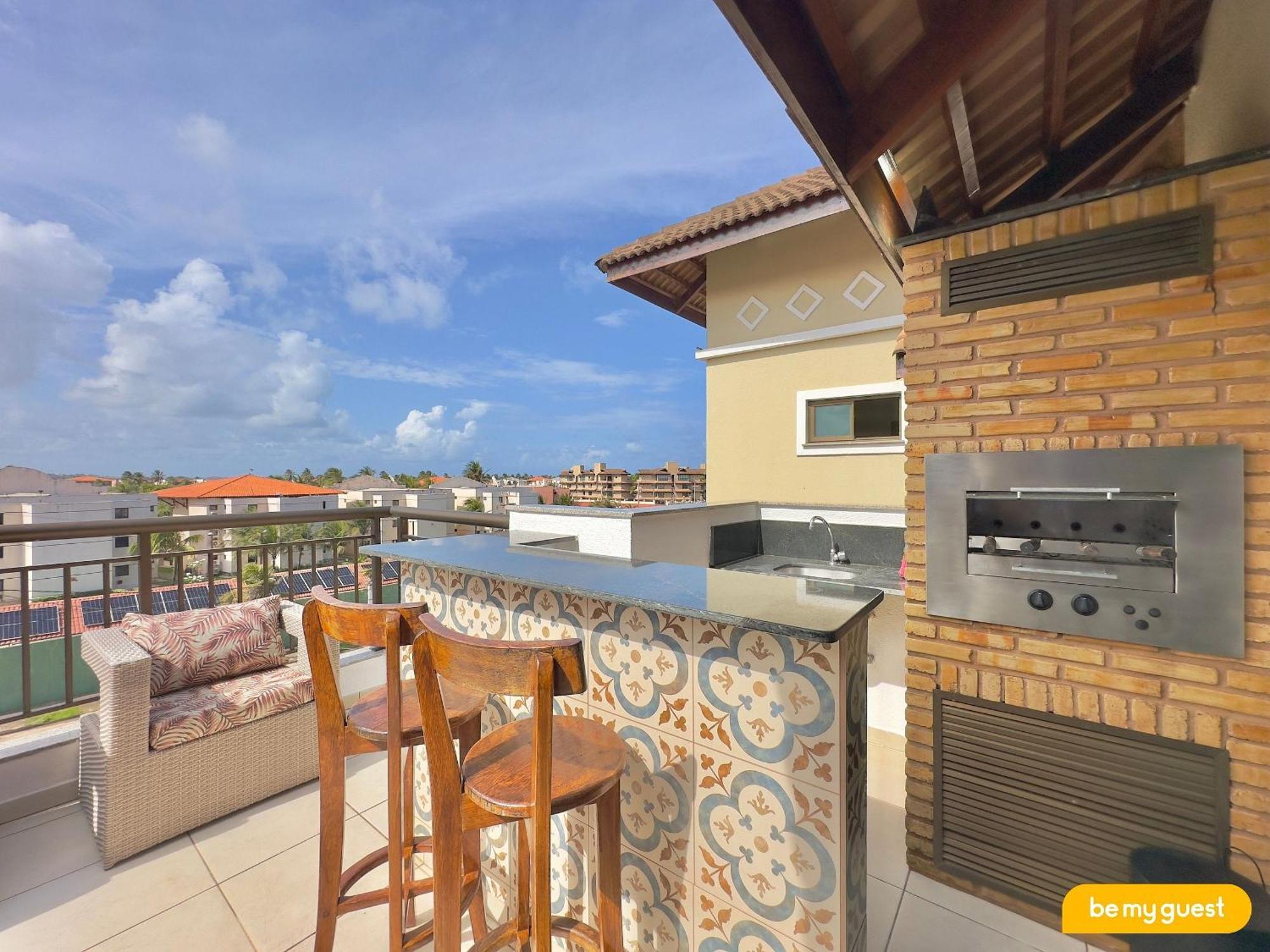 Condominio Mediterranee Residence Por Be My Guest 알퀴라즈 외부 사진