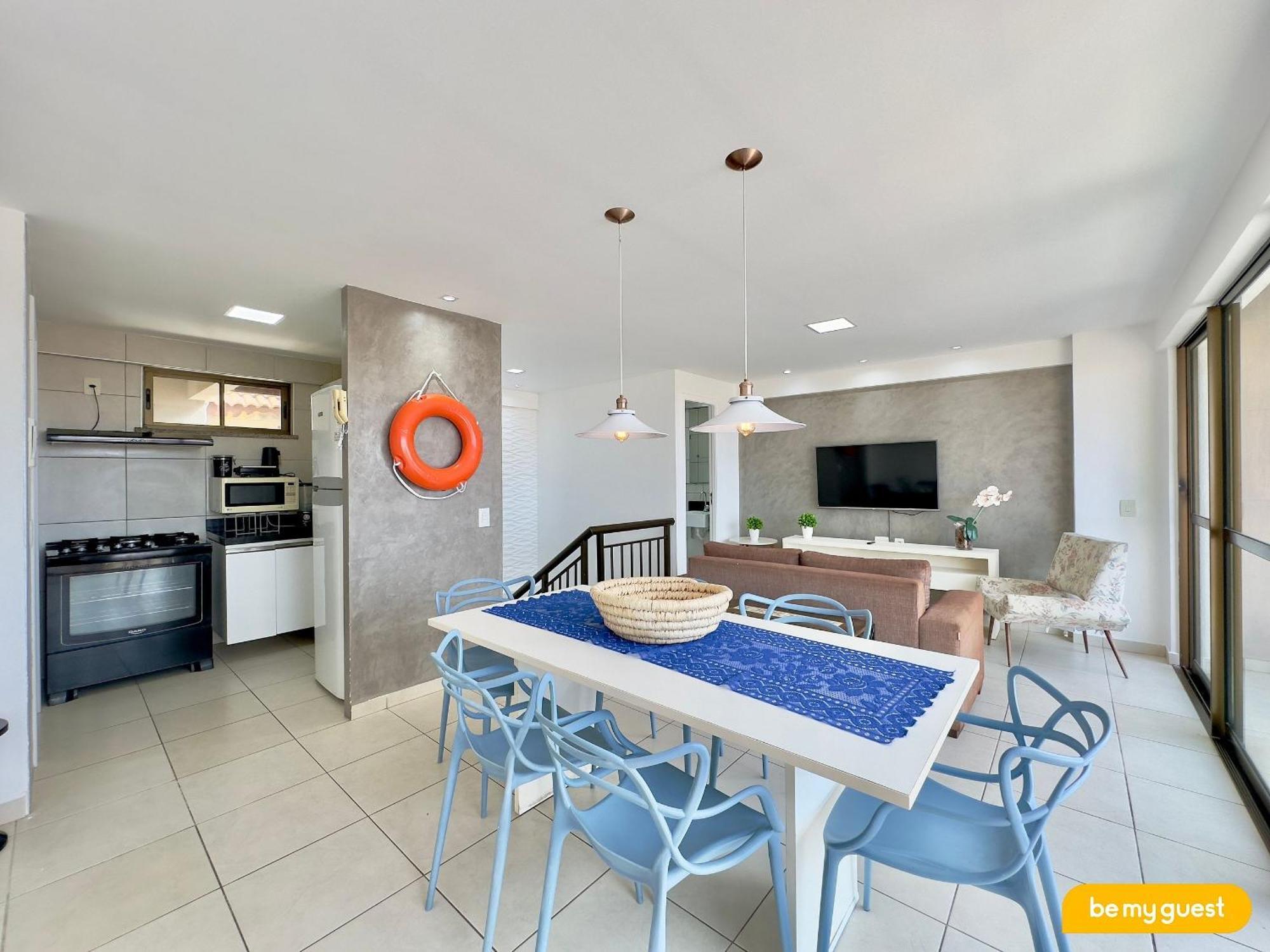 Condominio Mediterranee Residence Por Be My Guest 알퀴라즈 외부 사진