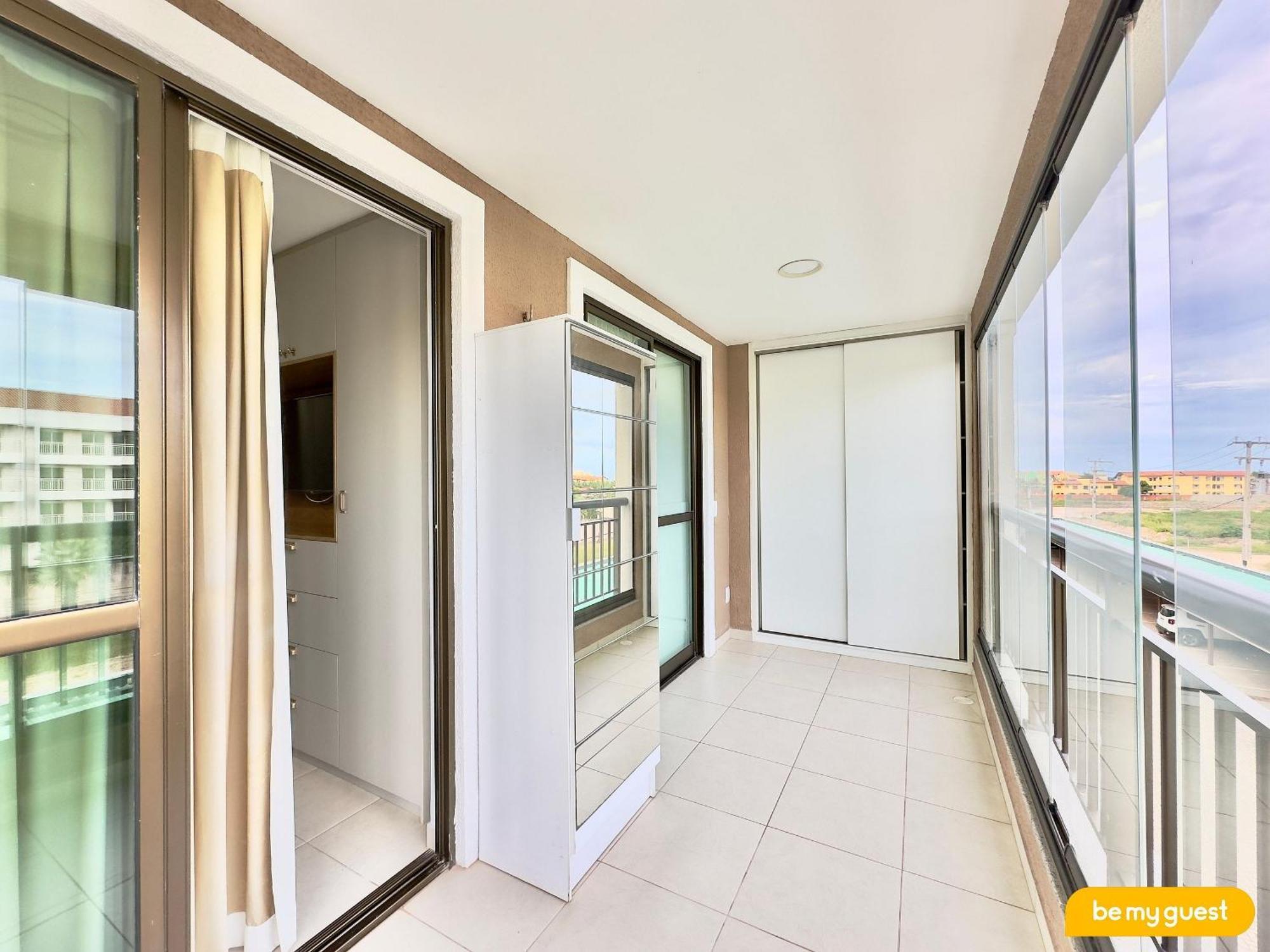 Condominio Mediterranee Residence Por Be My Guest 알퀴라즈 외부 사진