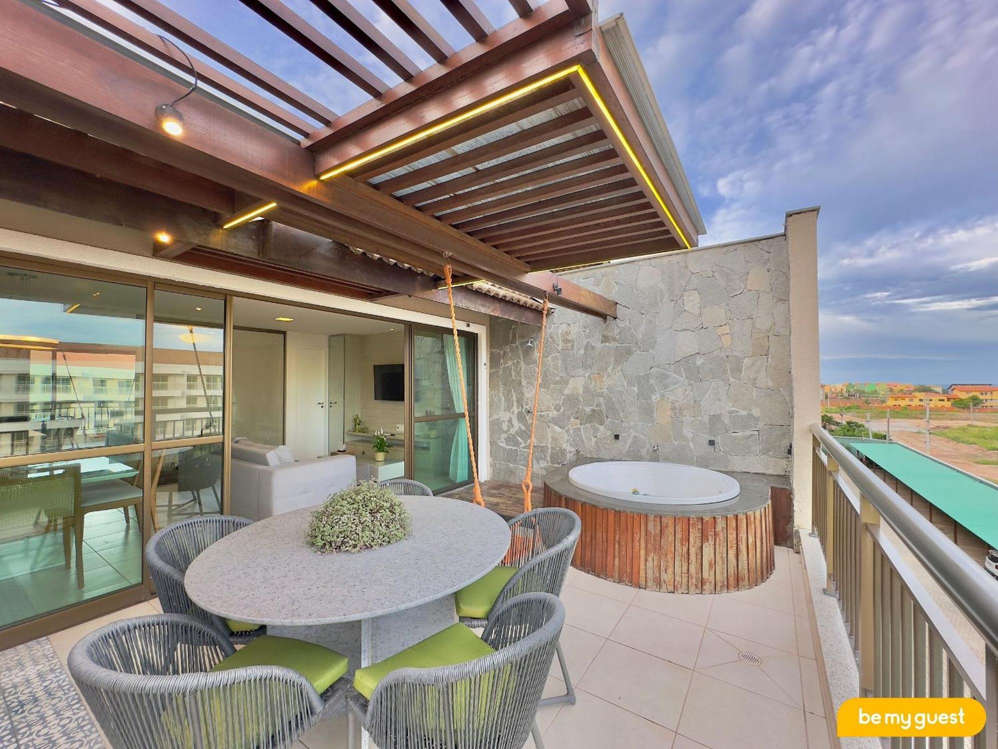 Condominio Mediterranee Residence Por Be My Guest 알퀴라즈 외부 사진