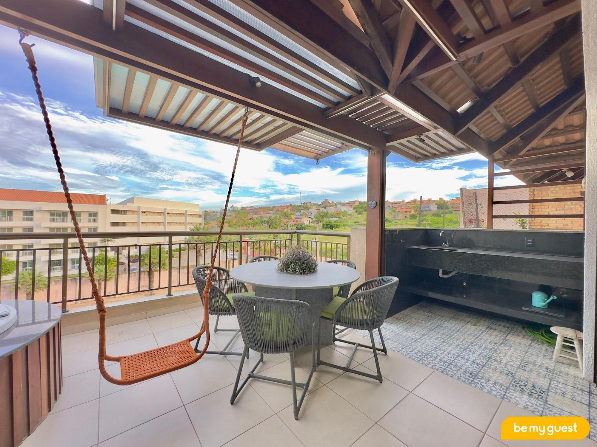 Condominio Mediterranee Residence Por Be My Guest 알퀴라즈 외부 사진