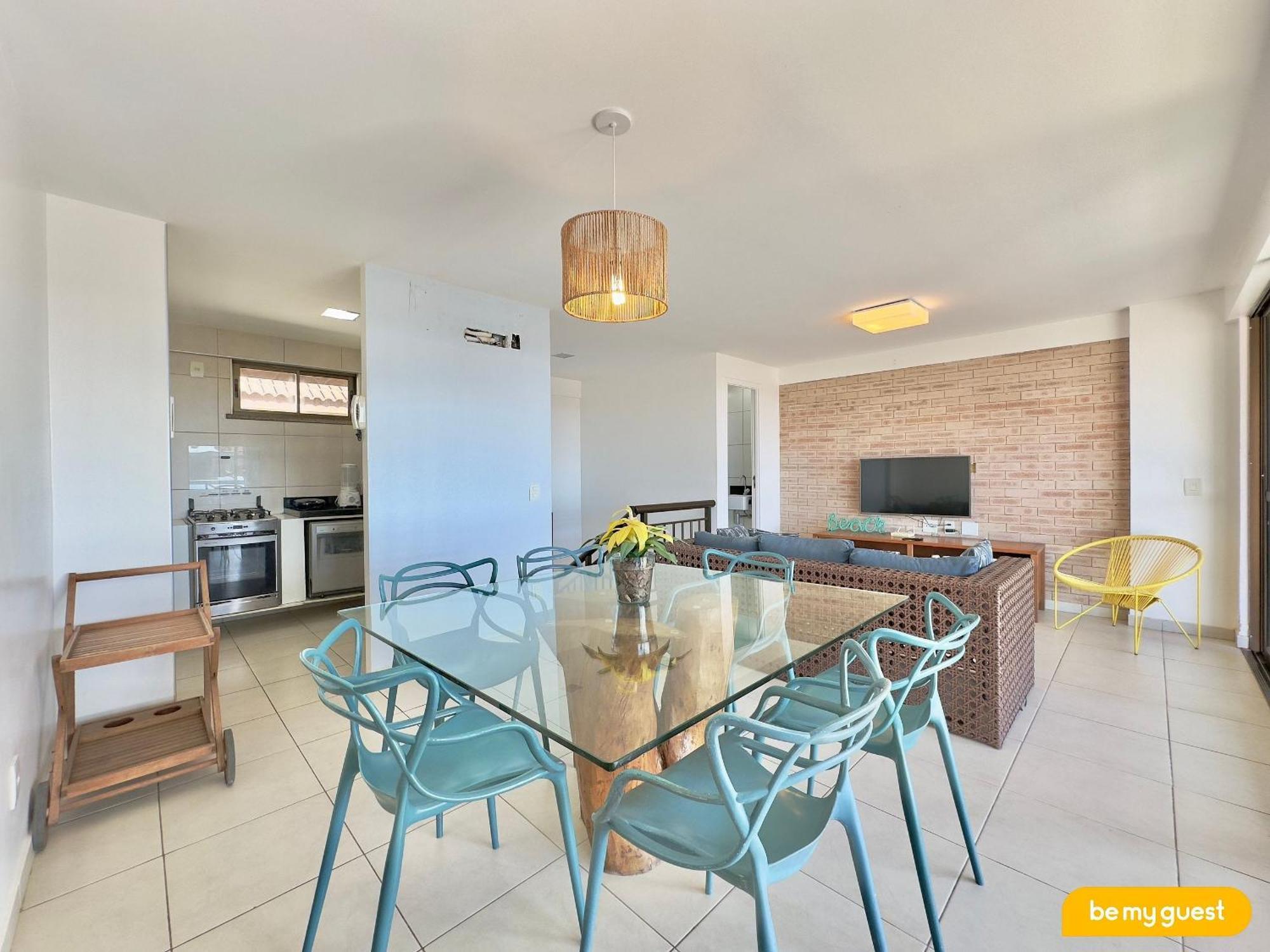 Condominio Mediterranee Residence Por Be My Guest 알퀴라즈 외부 사진